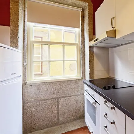 Apartment Barredo-ribeira Porto