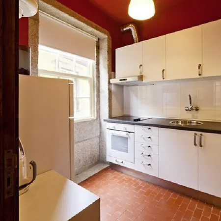Apartment Barredo-ribeira *